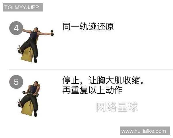 哑铃训练胸肌上部的最佳方法与技巧分享